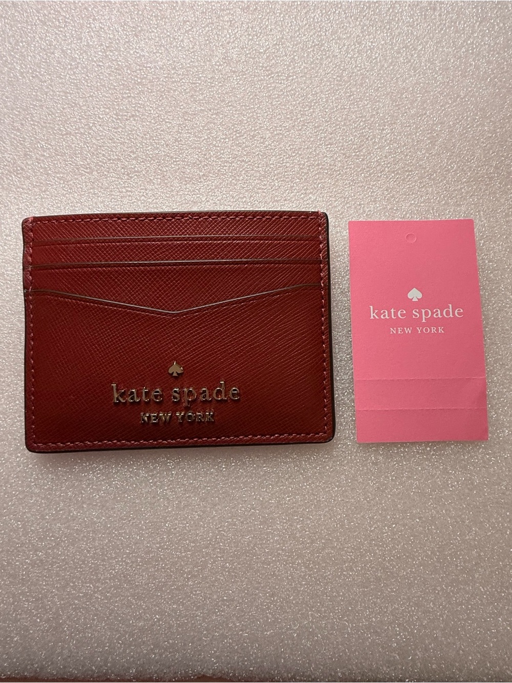 kate spade โ ๏ธ Staci Small Slim Card Holder